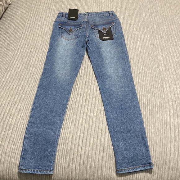NWT Girls Hudson jeans - Picture 3 of 3